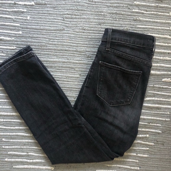 Levi’s premium high rise cropped jeans - Picture 4 of 5